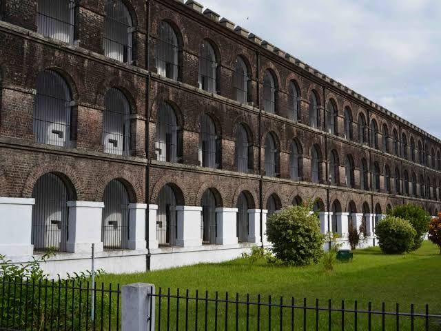 Cellular Jail