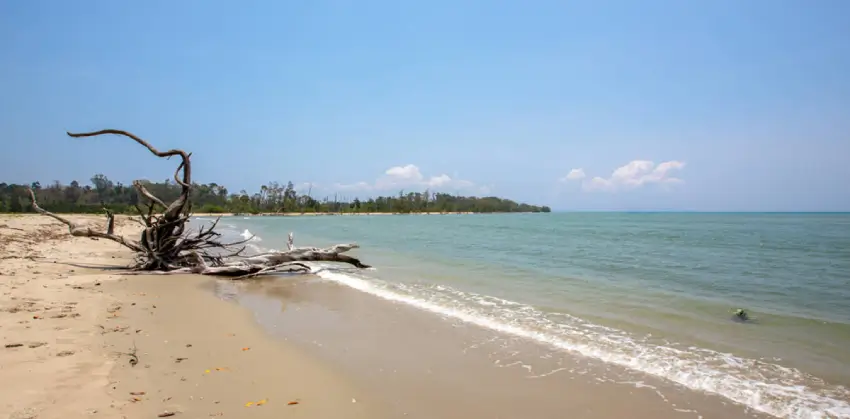 Andaman with baratang