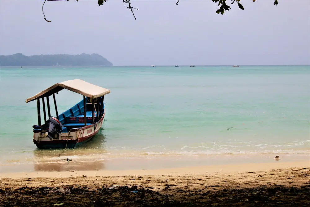 Relaxing Andaman